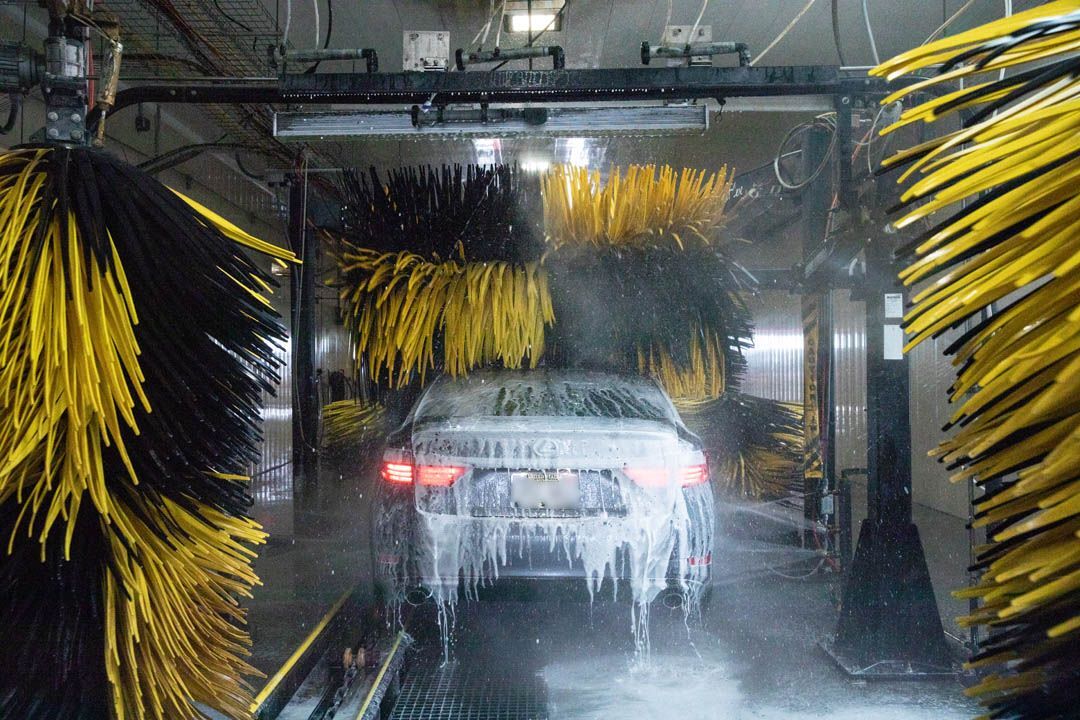 Car Wash: Jetsplash